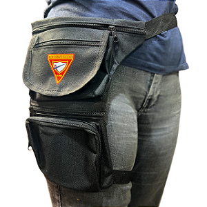 CARTUCHEIRA (BOLSA DE PERNA) - PEQUENA