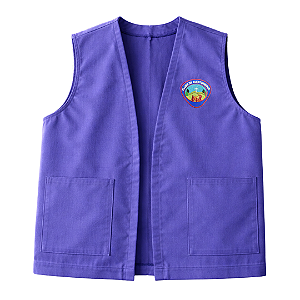 COLETE AVENTUREIROS - ADULTO