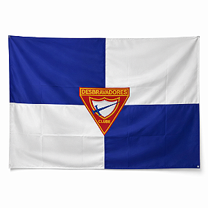 BANDEIRA DESBRAVADORES- LEIA A DESCRIÇÃO!