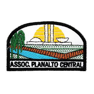 Emblema de Campo Antigo  - PLANALTO CENTRAL  - ASSOCIAÇÃO