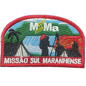EMBLEMA DE CAMPO ANTIGO - 2ª e 3ª GERAÇÃO - SUL MARANHENSE