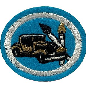 ESPECIALIDADE ARTES MANUAIS - AUTOMODELISMO