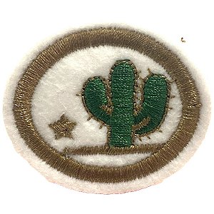 ESPECIALIDADE NATUREZA - CACTOS - AVANÇADO