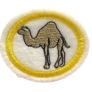 ESPECIALIDADE NATUREZA - CAMELOS
