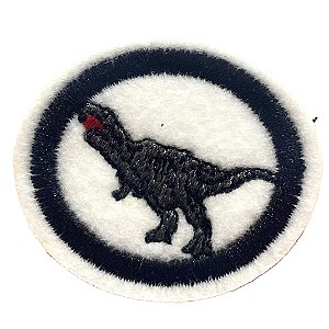 ESPECIALIDADE NATUREZA - DINOSSÁURO