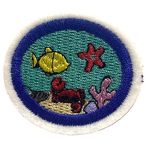 ESPECIALIDADE NATUREZA - FAUNA MARINHA