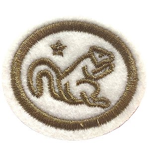 ESPECIALIDADE NATUREZA - MAMÍFEROS - AVANÇADO
