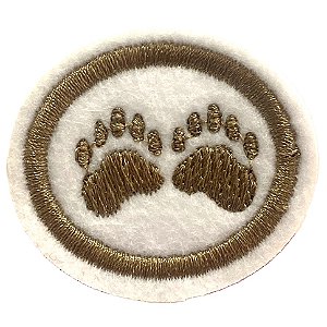 ESPECIALIDADE NATUREZA - RASTREIO DE ANIMAIS