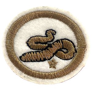 ESPECIALIDADE NATUREZA - VERMES - AVANÇADO