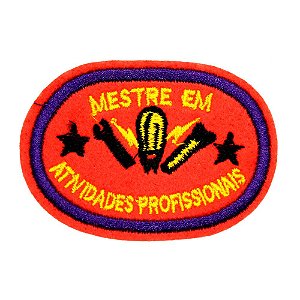 MESTRADO - MESTRE EM ATIVIDADES PROFISSIONAIS