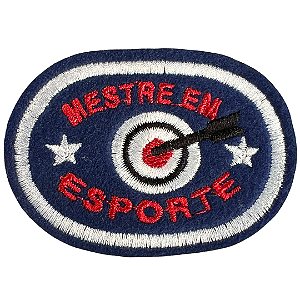 MESTRADO - MESTRE EM ESPORTES