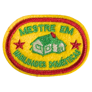 MESTRADO - MESTRE EM HABILIDADES DOMÉSTICAS