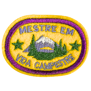 MESTRADO - MESTRE EM VIDA CAMPESTRE