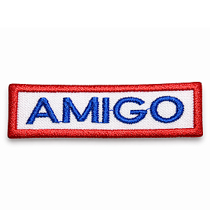 TIRAS DE CLASSES 1 - AMIGO BRANCO