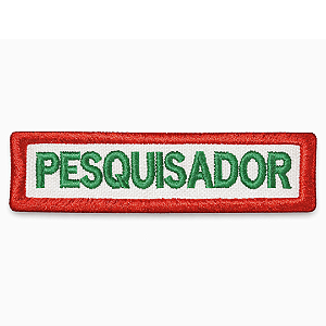 TIRAS DE CLASSES 3 - PESQUISADOR BRANCO