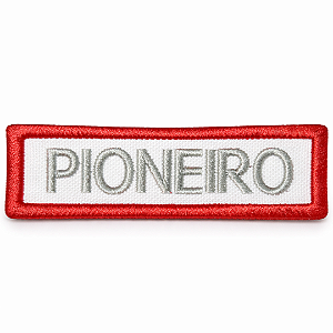 TIRAS DE CLASSES 4 - PIONEIRO BRANCO