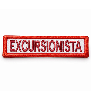 TIRAS DE CLASSES 5- EXCURSIONISTA BRANCO