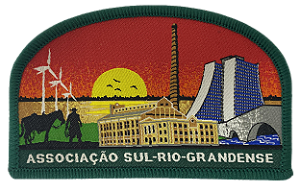 EMBLEMAS DE CAMPO- CENTRAL SUL RIO GRANDENSE - ASSOCIAÇÃO