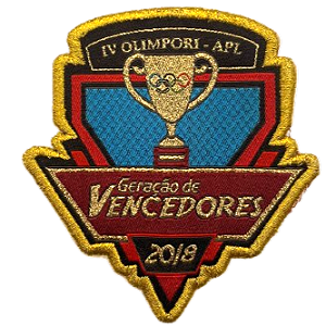 TRUNFO - IV OLIMPORI APL- GERAÇÃO DE VENCEDORES 2018