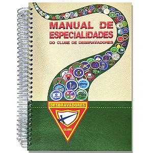 NOVO MANUAL DE ESPECIALIDADE DESBRAVADORES