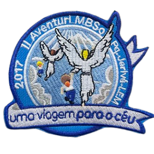 TRUNFO - II AVENTURI MBSo 2017 - UMA VIAGEM PARA O CÉU