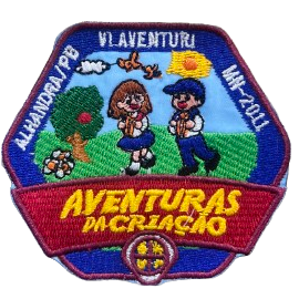 TRUNFO - VI AVENTURI MISSÃO NORDESTE 2011 - AVENTURAS DA CRIAÇÃO