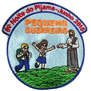 TRUNFO - 8º NOITE DO PIJAMA 2015 - PEQUENO GUERREIRO