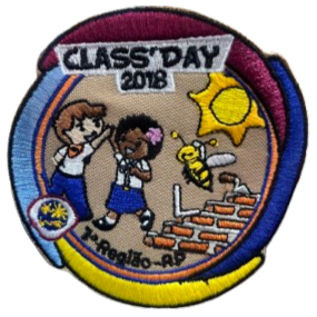 TRUNFO -CLASS'DAY 1º REGIÃO AP - 2018