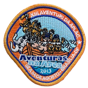 TRUNFO - XIII AVENTURI APLAC 2013 - AVENTURAS NA ARCA