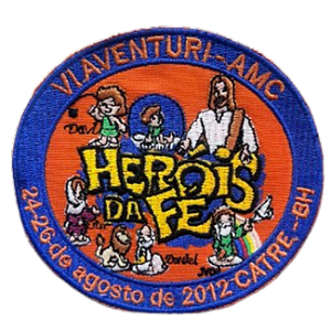 DUPLICADO - TRUNFO - XIII AVENTURI APLAC 2013 - AVENTURAS NA ARCA
