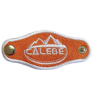 PRENDEDOR CALEBE - 2025 COM BOTÕES