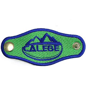 PRENDEDOR CALEBE - 2026 COM BOTÕES