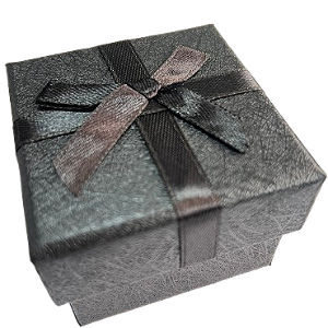 CAIXINHA PARA PRESENTE - ESPECIAL DE NATAL - 6cm x 6cm x 5cm