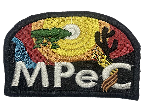 EMBLEMA DE CAMPO ANTIGO - 2ª e 3ª GERAÇÃO - MPeC
