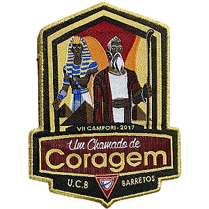 TRUNFO - 7° CAMPORI UCB 2017 - UM CHAMADO DE CORAGEM