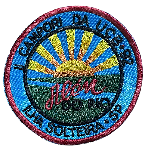 TRUNFO - 2° CAMPORI DA UCB 1992 - ALÉM DO RIO