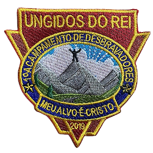 TRUNFO - 1° ACAMPAMENTO UNGIDOS DO REI 2019 - MEU ALVO É CRISTO