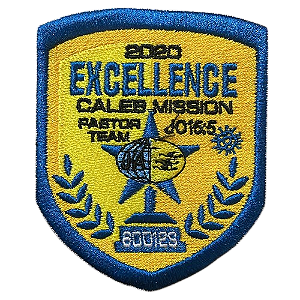 TRUNFO COLECIONÁVEL - MISSION CALEBE EXCELLENCE 2020