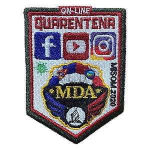 TRUNFO COLECIONÁVEL- QUARENTENA MDA - MSOM 2020