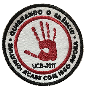 TRUNFO COLECIONÁVEL - QUEBRANDO O SILÊNCIO - UCB 2017