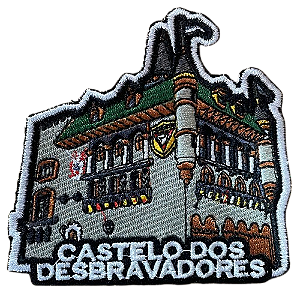 TRUNFO COLECIONÁVEL - CASTELO DOS DESBRAVADORES