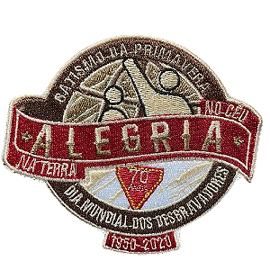 TRUNFO DIA MUNDIAL DBV - 70 ANOS 2020 - ALEGRIA NA TERRA