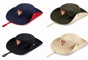 CHAPÉU - CORES - TRIÂNGULO D3