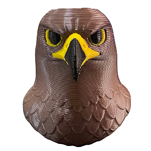 PRENDEDOR 3D - FALCÃO