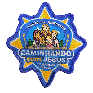 TRUNFO - DIA MUNDIAL DOS AVENTUREIROS - 37 ANOS 2026 - CAMINHANDO COM JESUS