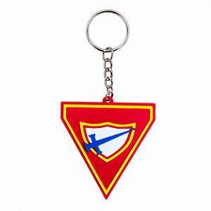CHAVEIRO - TRIANGULO DESBRAVADOR - 2 TAMANHOS