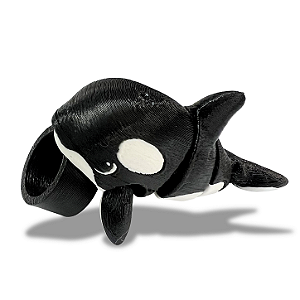 PRENDEDOR 3D ARTICULADO - ORCA