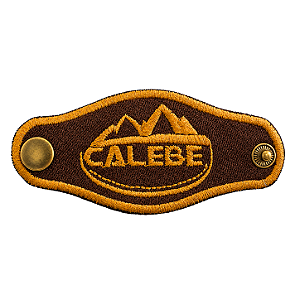 PRENDEDOR COM BOTÕES - CALEBE - 2027