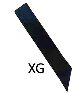 FAIXA DBV XG (22cm - com abertura caseada)