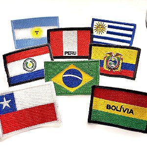 Kit Bandeirinhas DSA
